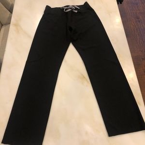 Figs Black Women's Pants